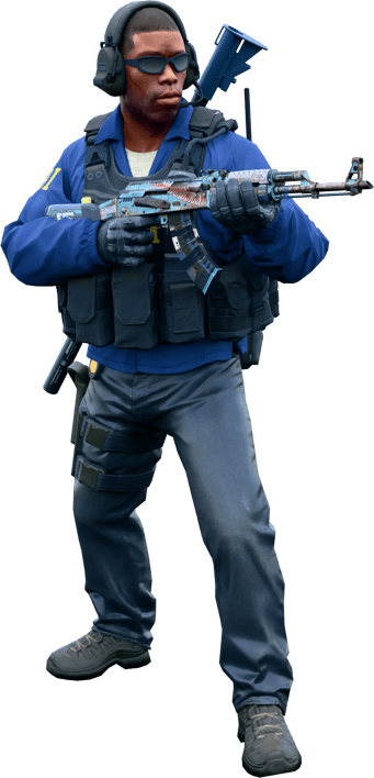 Preview image 2 of 馬庫斯戴洛 | FBI 人質救援隊