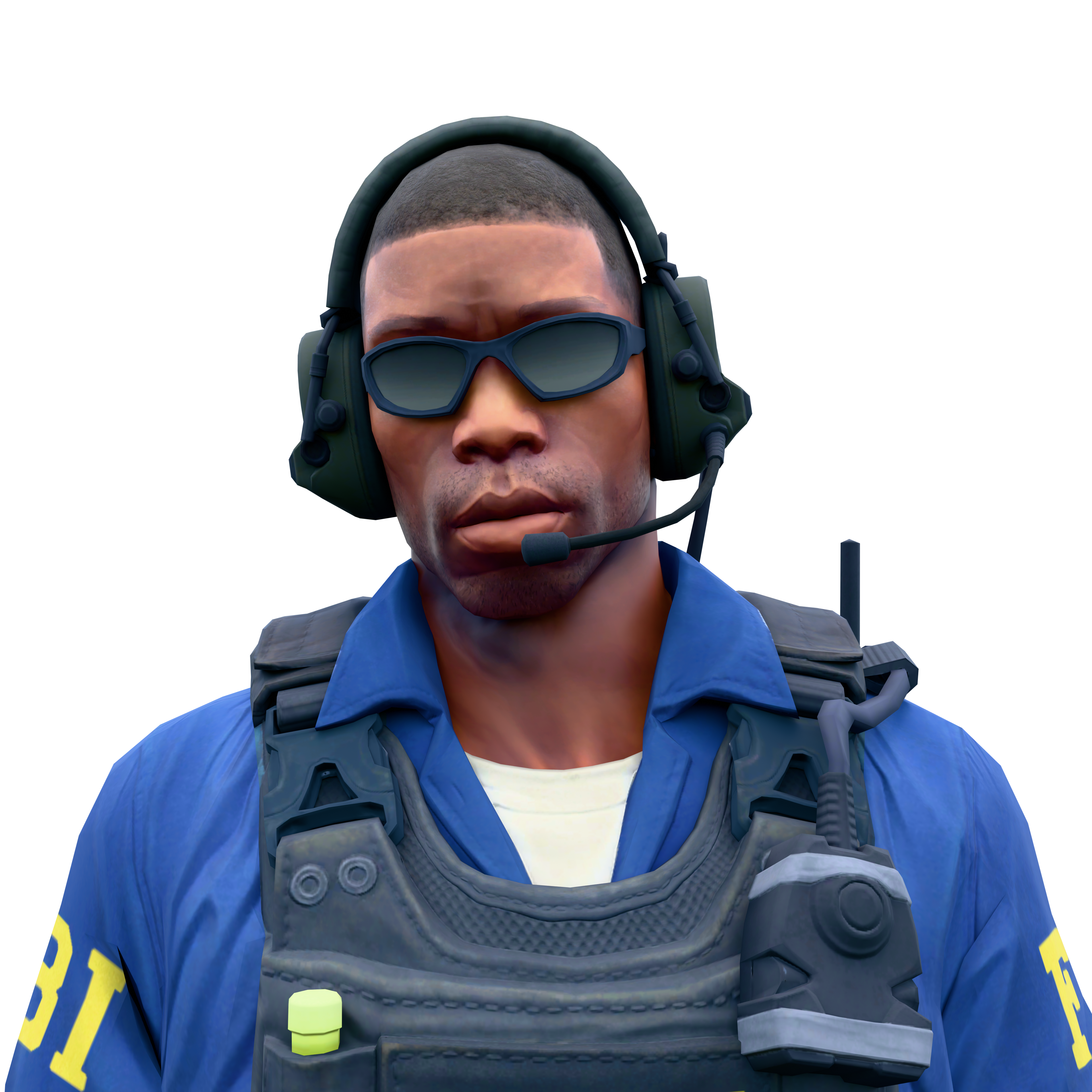 Preview image 1 of Markus Delrow | FBI HRT