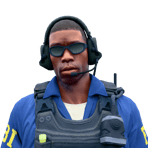 Markus Delrow | FBI HRT