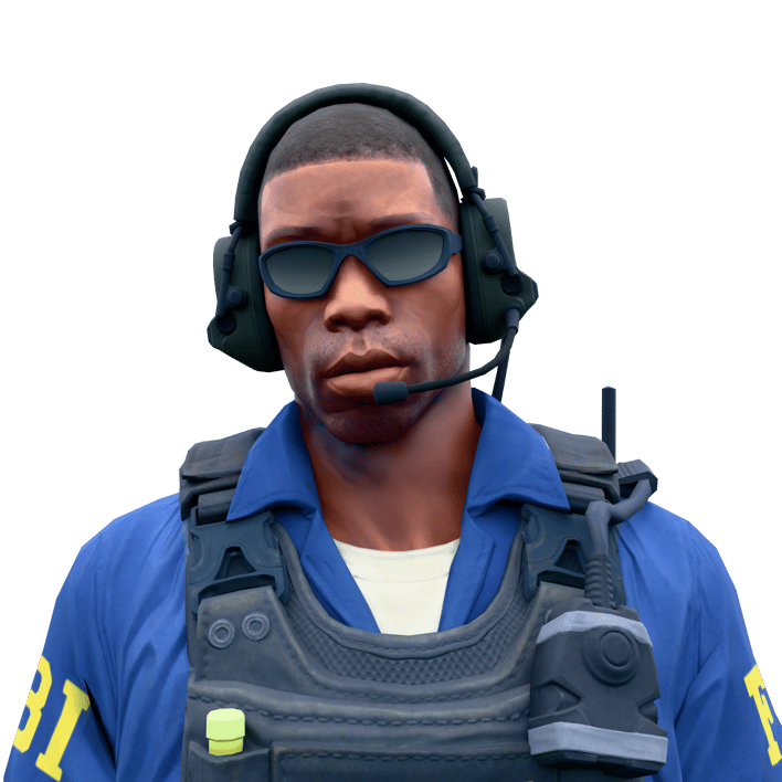 Preview image 1 of 馬庫斯戴洛 | FBI 人質救援隊