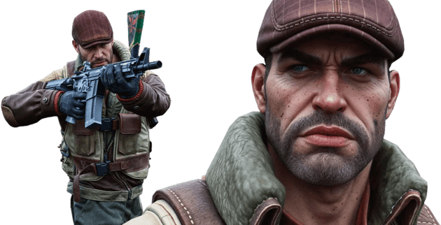 Preview image 3 of Maximus | Sabre