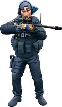 Preview image 2 of Michael Syfers  | FBI Sniper