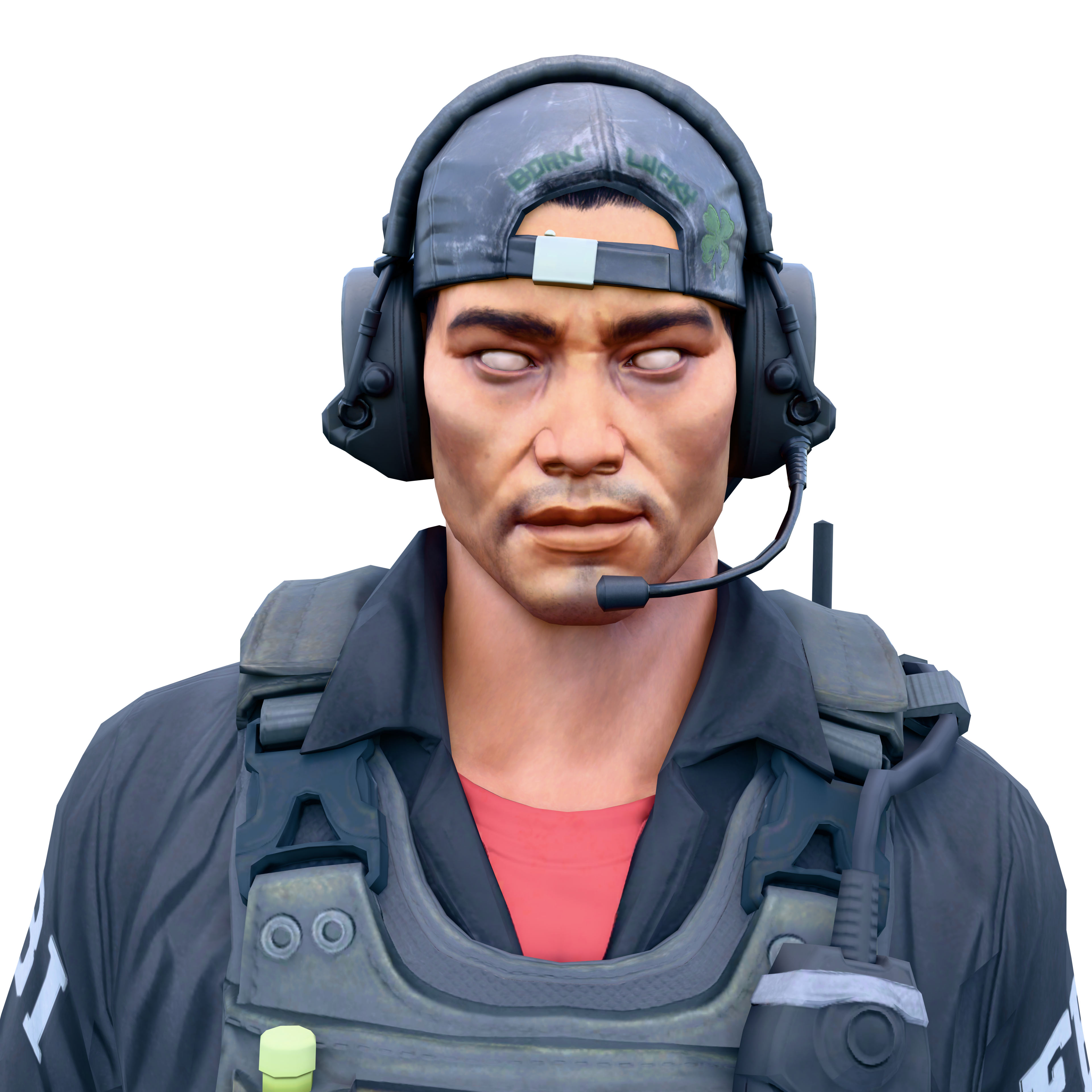 Preview image 1 of Michael Syfers  | FBI Sniper