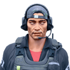 Michael Syfers  | FBI Sniper image