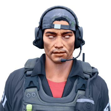 Michael Syfers  | FBI Sniper