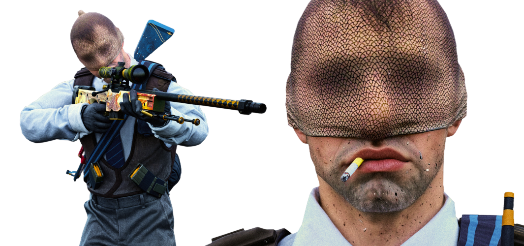 Preview image 4 of Number K | The Professionals