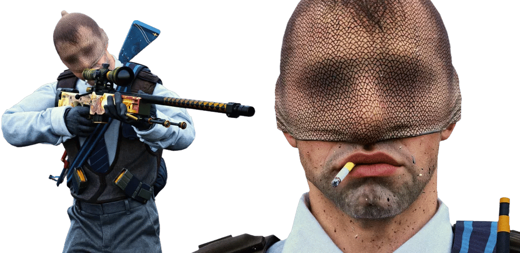 Preview image 4 of Number K | The Professionals