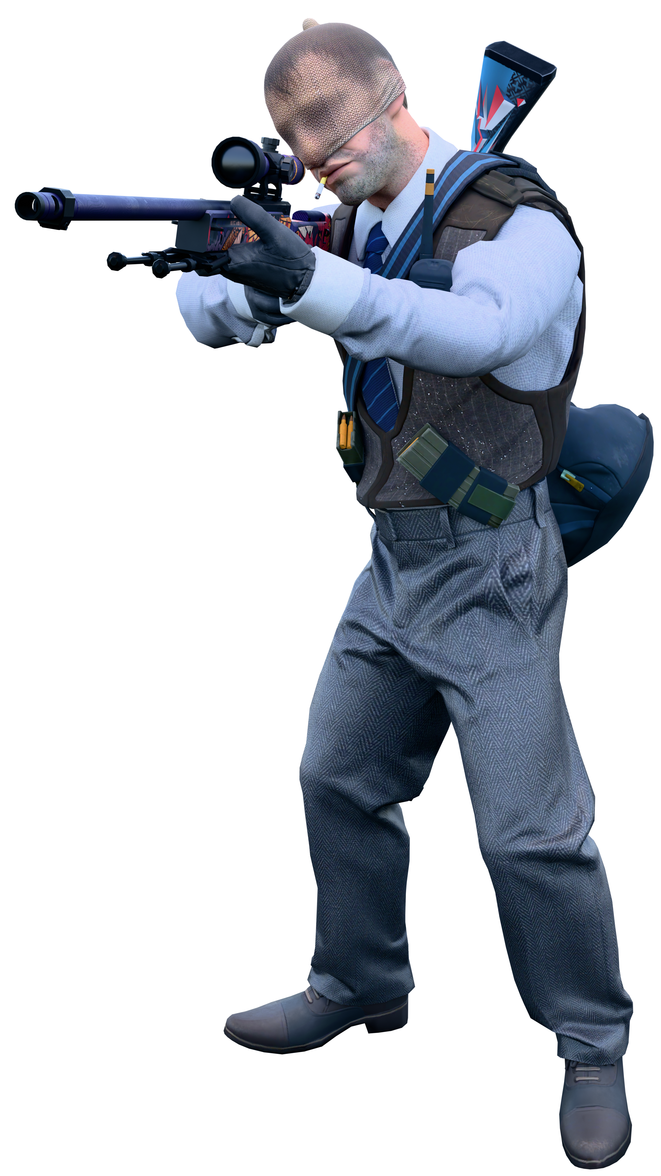 Preview image 3 of Number K | The Professionals