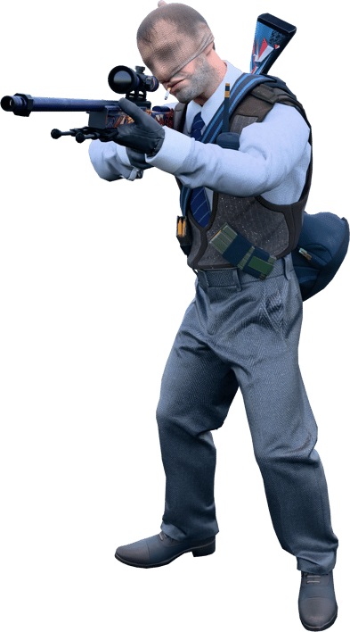 Preview image 3 of Number K | The Professionals