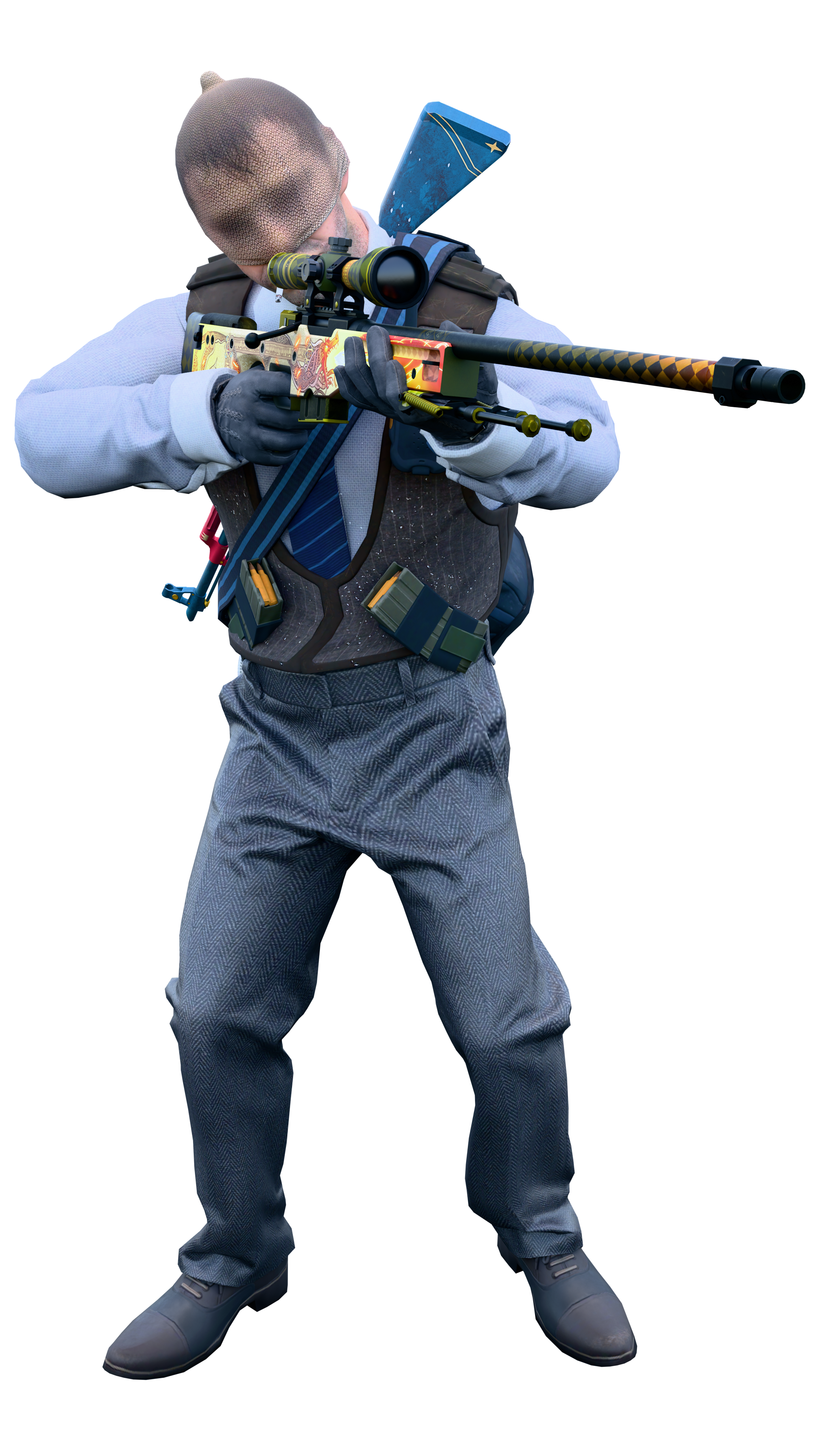 Preview image 2 of Number K | The Professionals