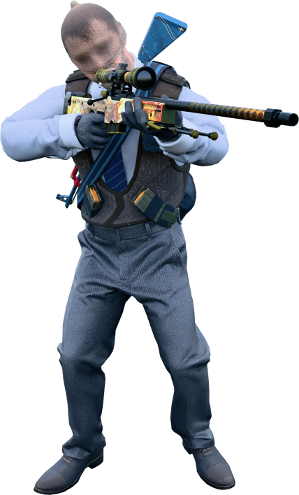 Preview image 2 of Number K | The Professionals