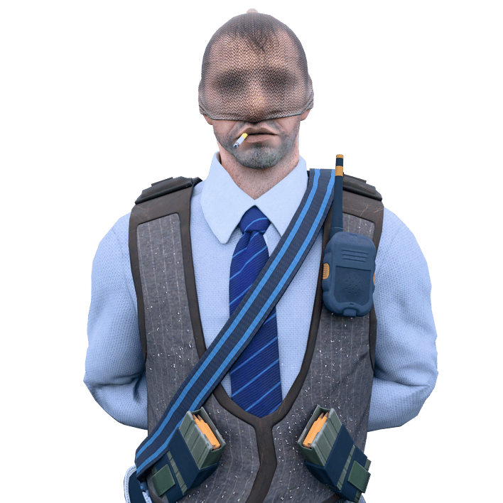 Preview image 1 of Number K | The Professionals