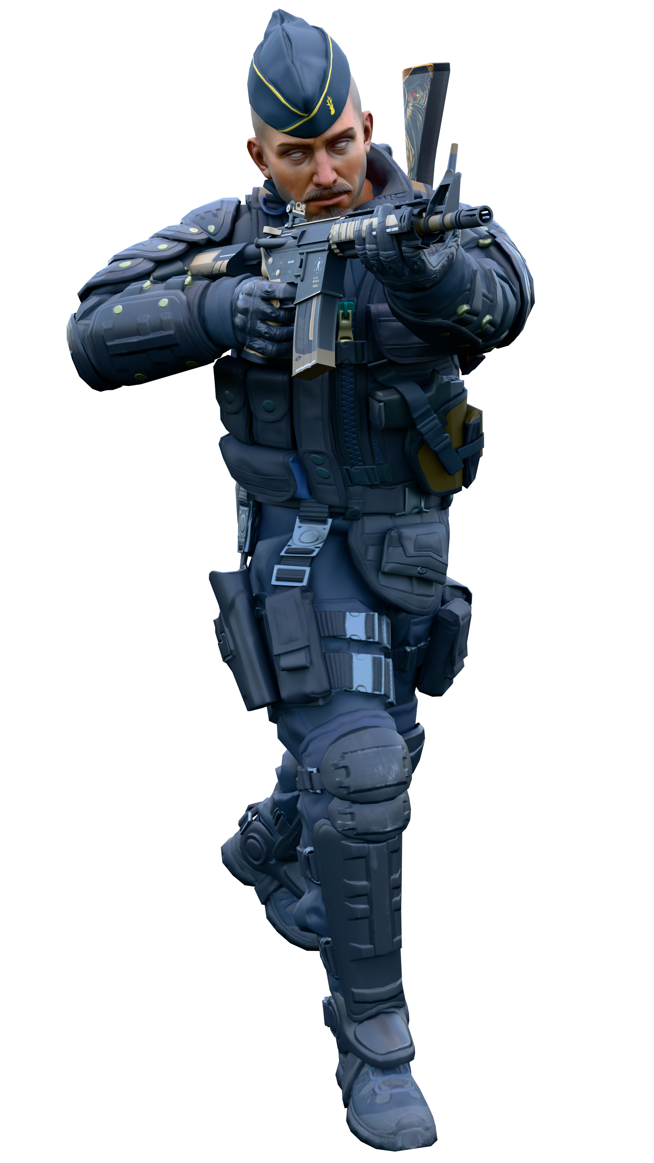 Preview image 2 of Officer Jacques Beltram | Gendarmerie Nationale
