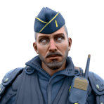 Officer Jacques Beltram | Gendarmerie Nationale