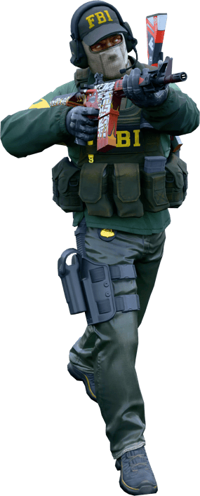 Preview image 2 of Operator | FBI SWAT