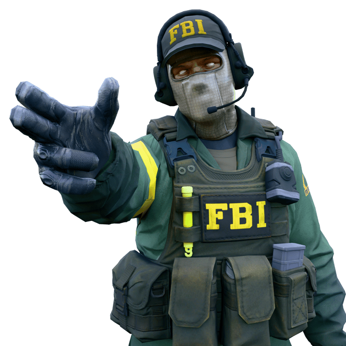 Preview image 3 of Operator | FBI SWAT