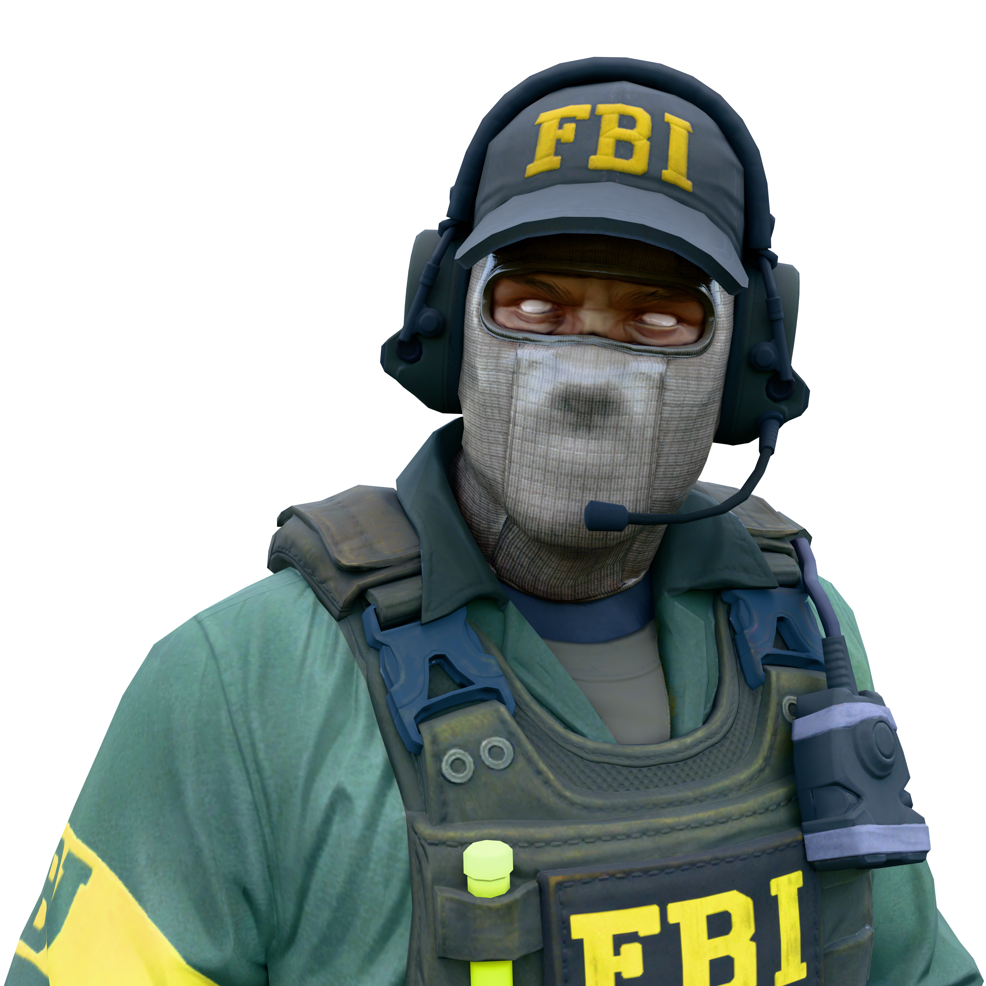 Preview image 1 of Operator | FBI SWAT