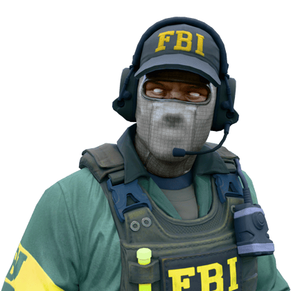Operator | FBI SWAT