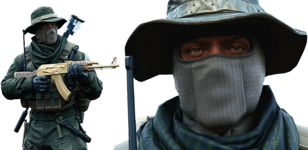 Preview image 3 of 第一中尉 | 巴西第一營