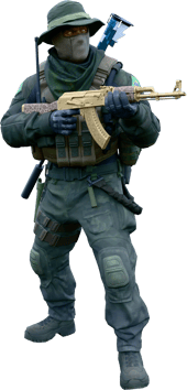 Preview image 2 of 第一中尉 | 巴西第一營