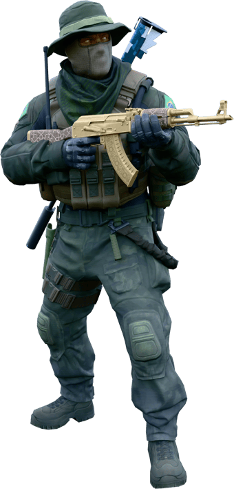 Preview image 2 of 第一中尉 | 巴西第一營