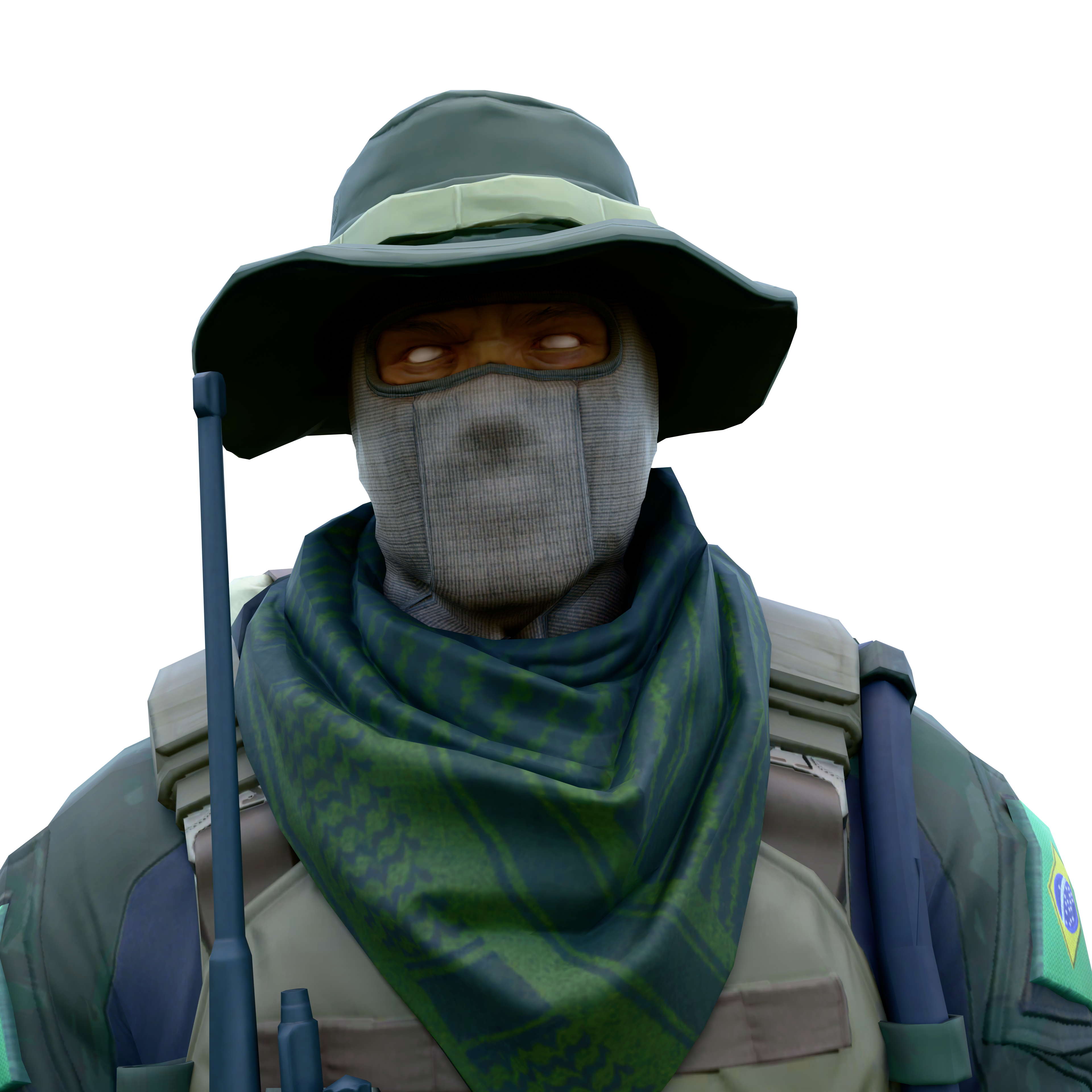 Preview image 1 of Primeiro Tenente | Brazilian 1st Battalion