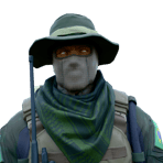 Primeiro Tenente | Brazilian 1st Battalion