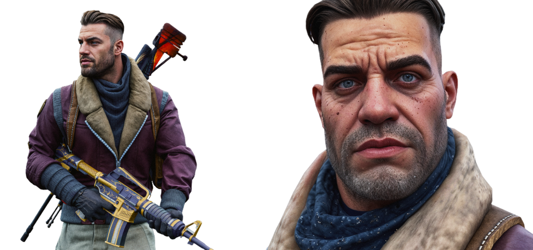 Preview image 3 of Rezan The Ready | Sabre