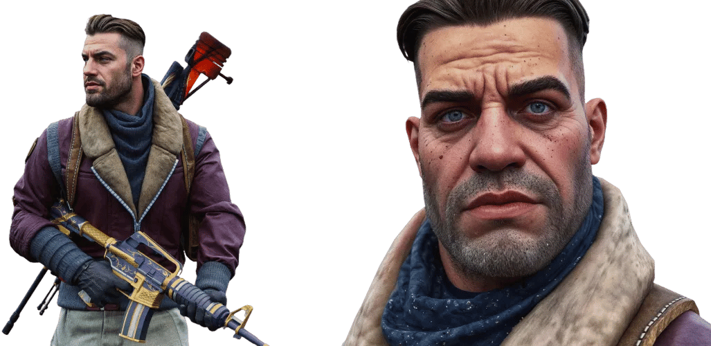 Preview image 3 of Rezan The Ready | Sabre