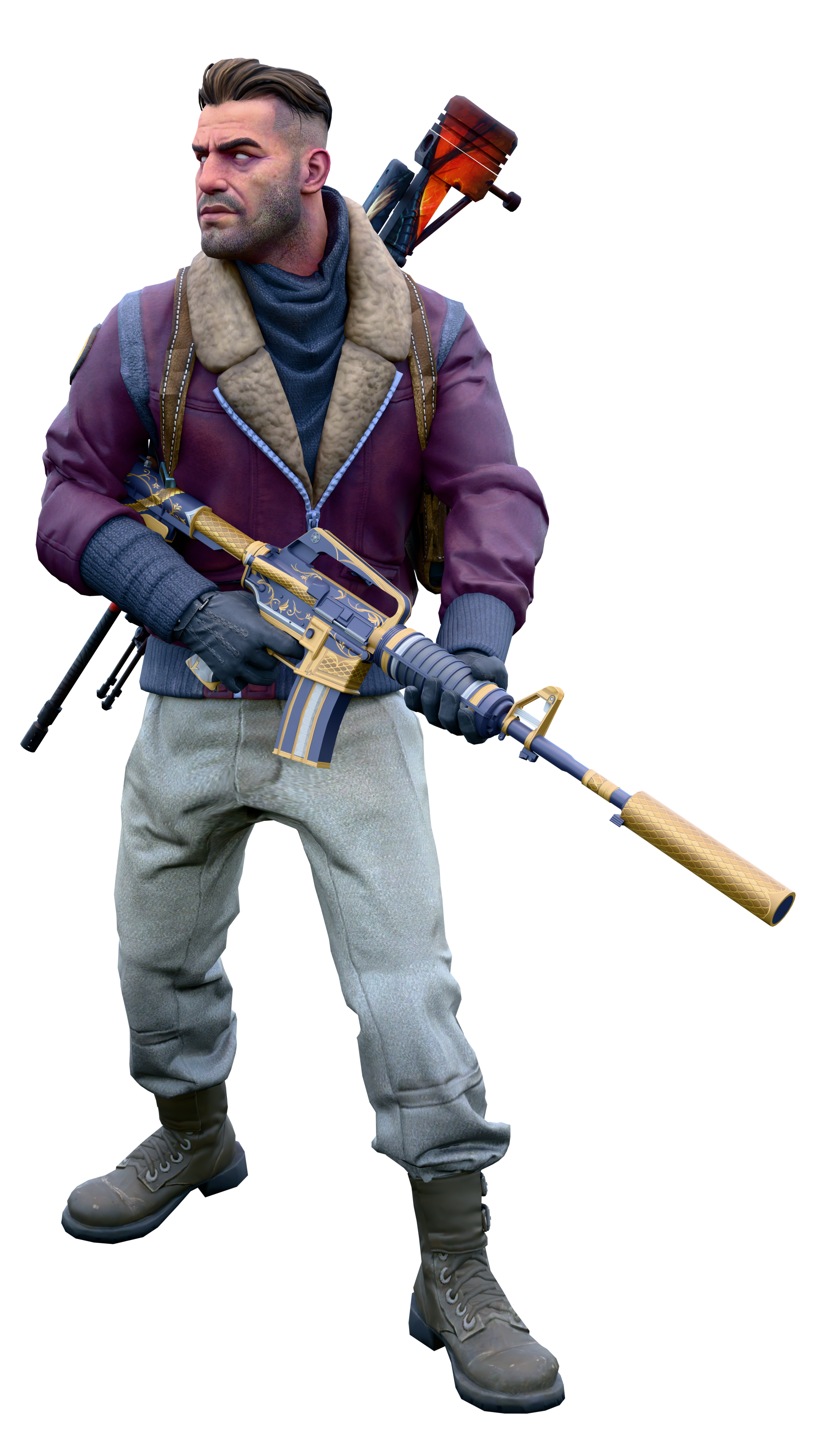 Preview image 2 of Rezan The Ready | Sabre