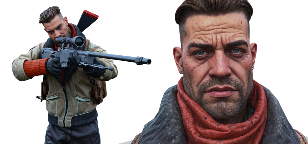 Preview image 3 of Rezan Maglia rossa | Sabre