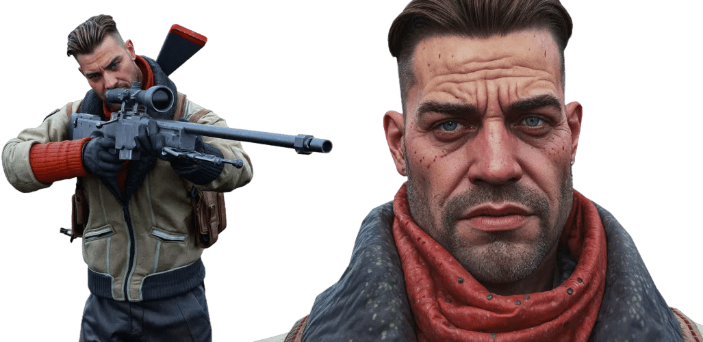 Preview image 3 of Rezan the Redshirt | Sabre