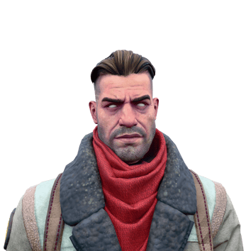 Rezan the Redshirt | Sabre