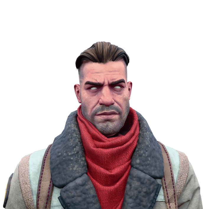 Preview image 1 of Rezan the Redshirt | Sabre