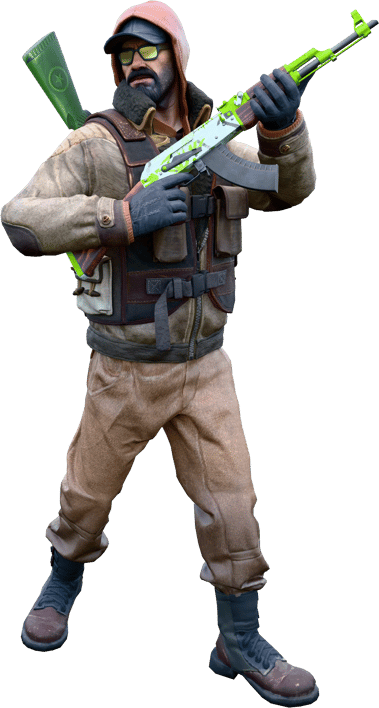 Preview image 2 of Dragomir | fantassin du Sabre