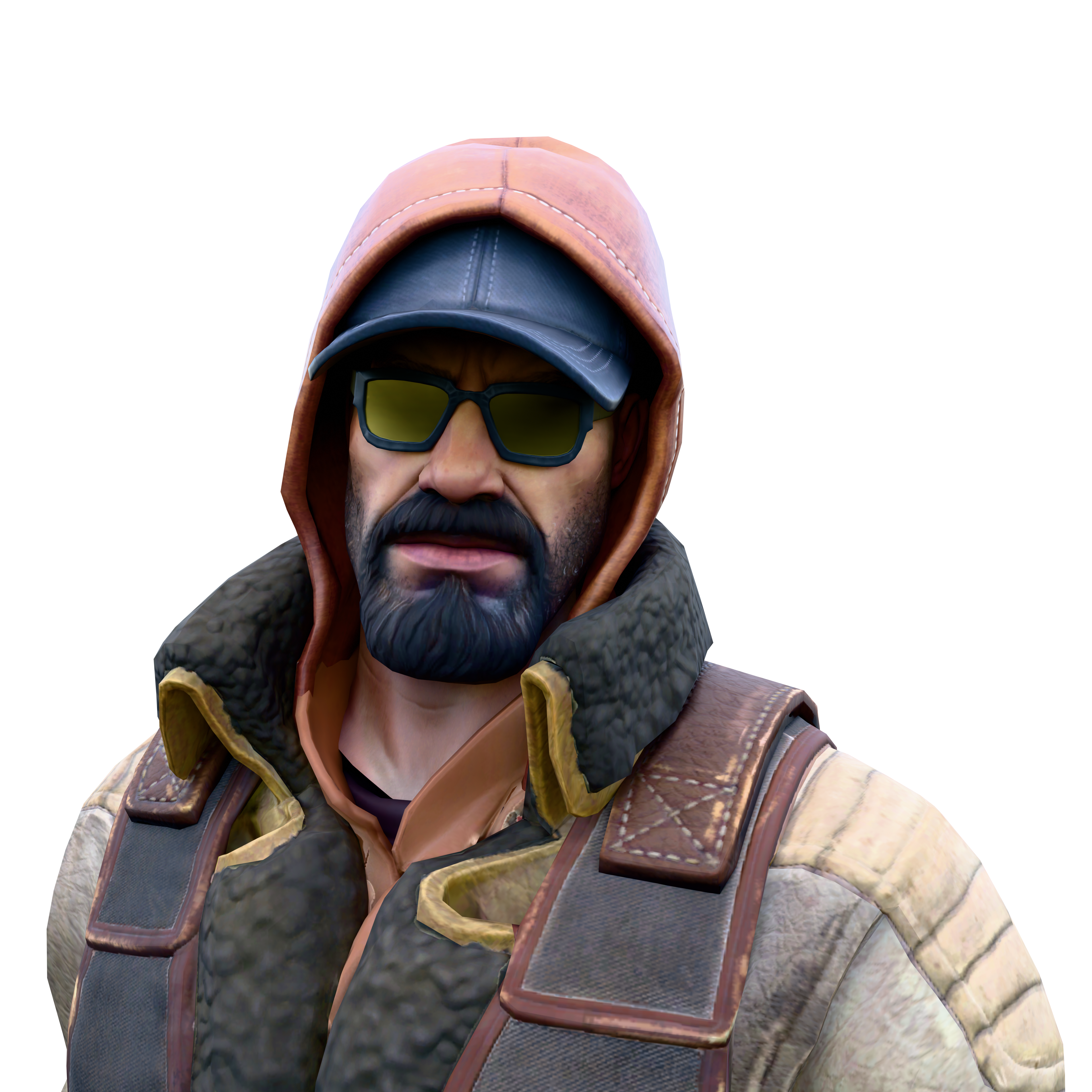 Preview image 1 of Dragomir | Sabre-Fußsoldat