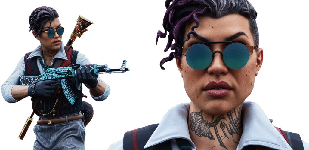 Preview image 4 of Safecracker Voltzmann | Ammattilaiset