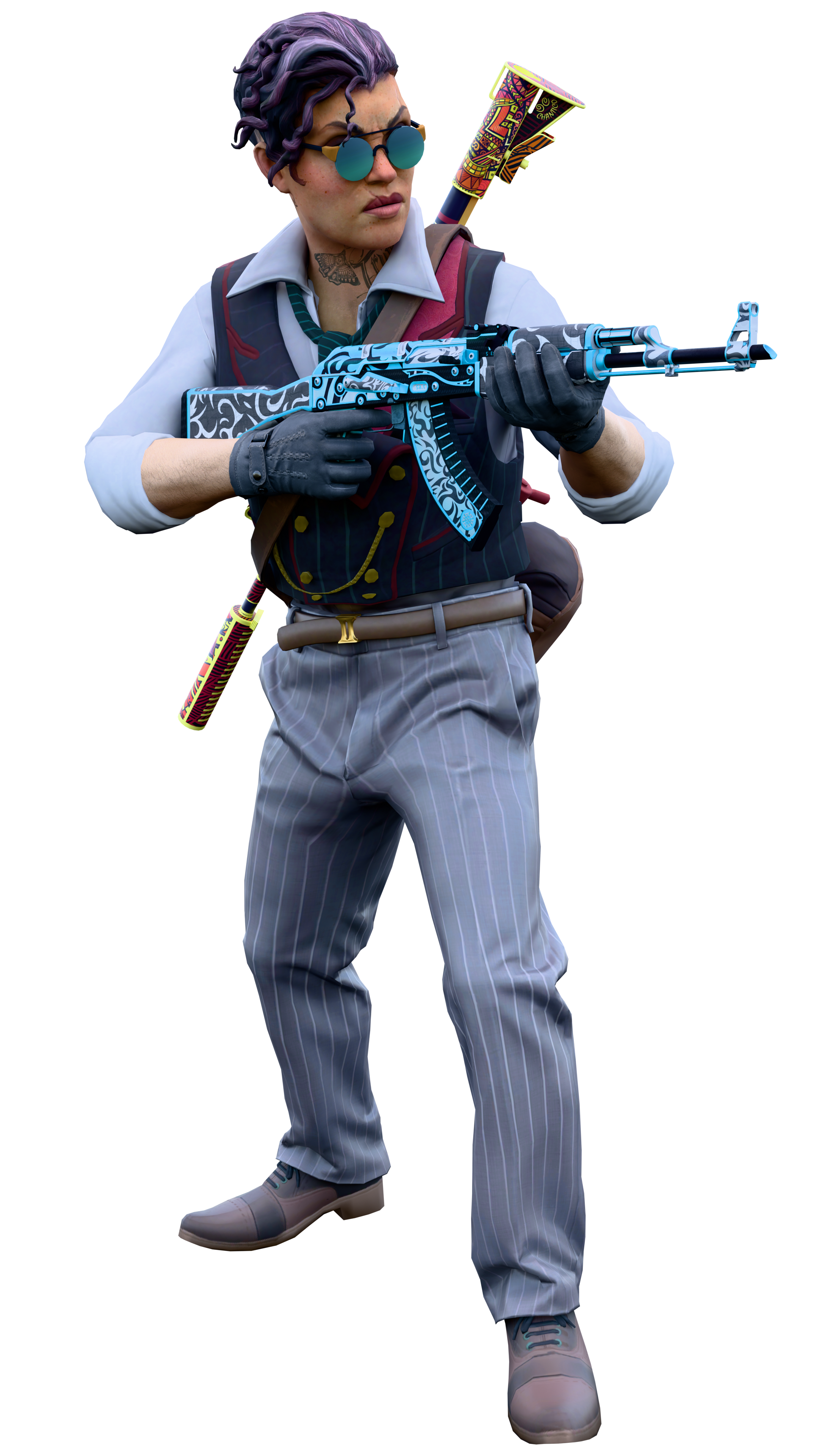 Preview image 2 of Voltzmann « craque-coffre » | Les Pros