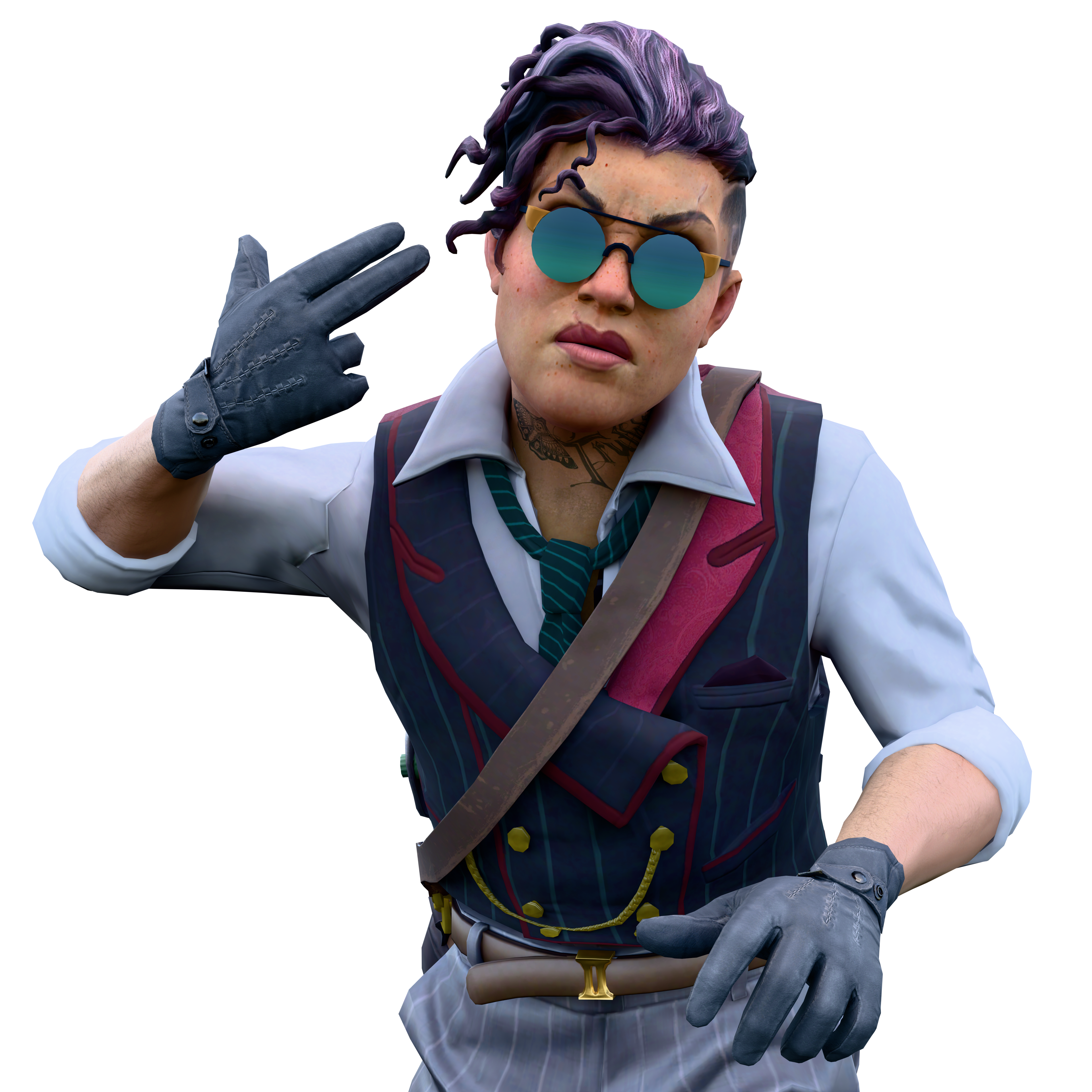 Preview image 3 of Voltzmann « craque-coffre » | Les Pros