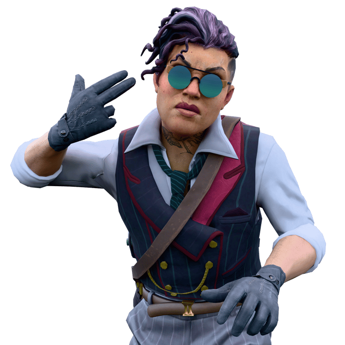 Preview image 3 of Safecracker Voltzmann | Ammattilaiset