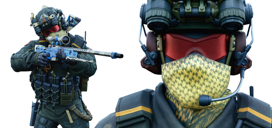 Preview image 3 of Seal Team 6 Soldier | NSWC SEAL