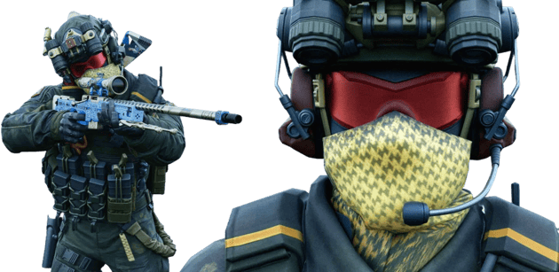 Preview image 3 of Seal Team 6 Soldier | NSWC SEAL