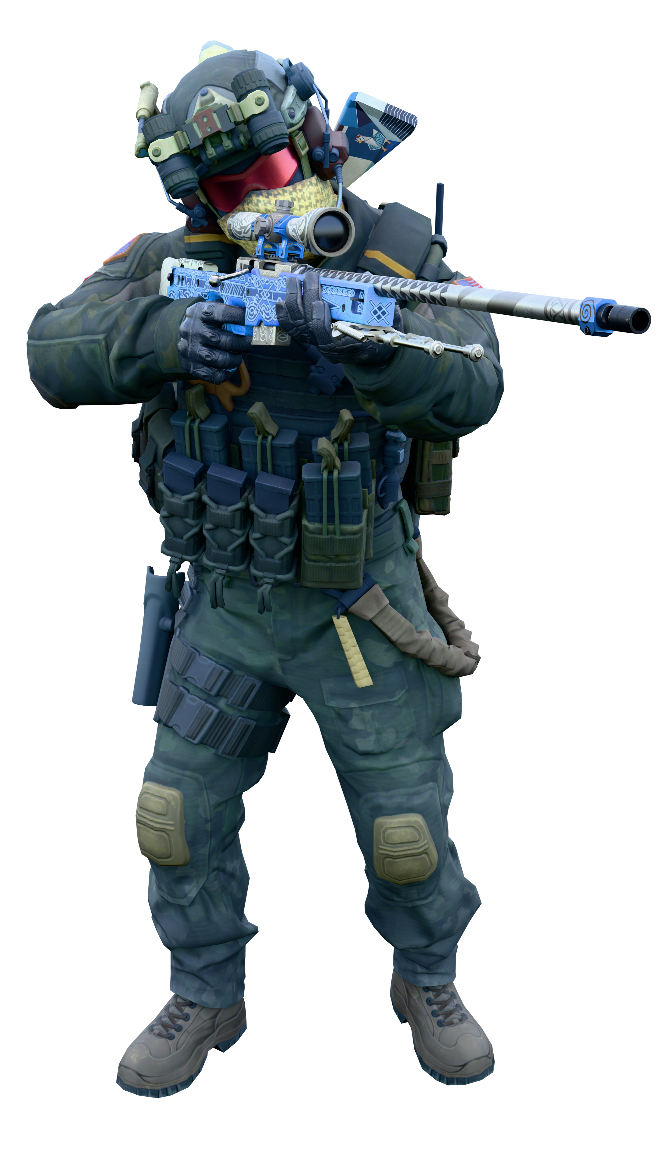 Preview image 2 of Seal Team 6 Soldier | NSWC SEAL