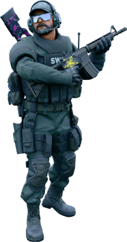 Preview image 2 of Sergent Bombson | SWAT