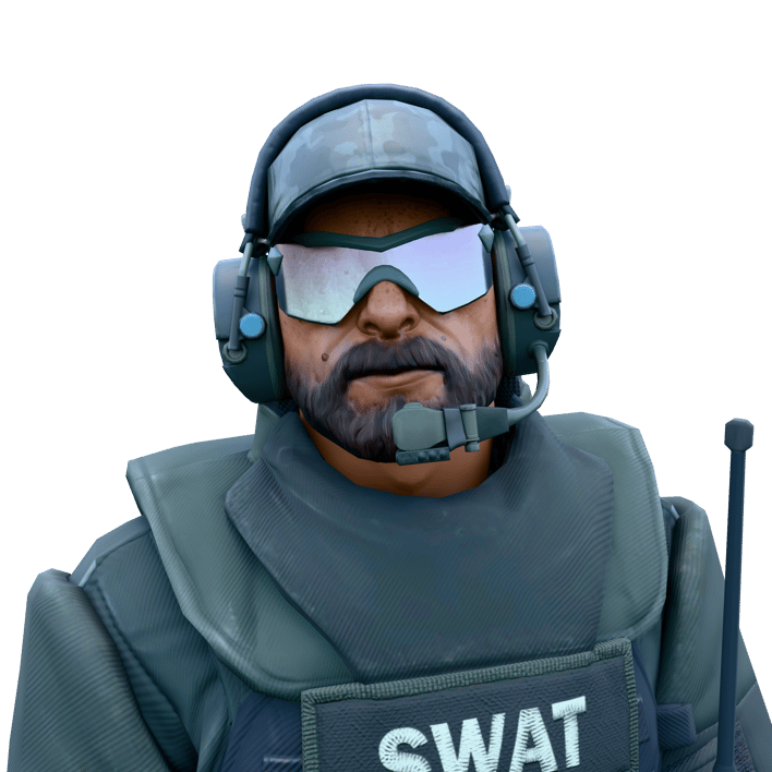 Preview image 1 of Sergent Bombson | SWAT