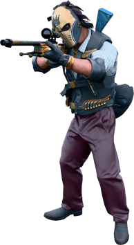 Preview image 3 of Sir Bloody Darryl Royale | The Professionals