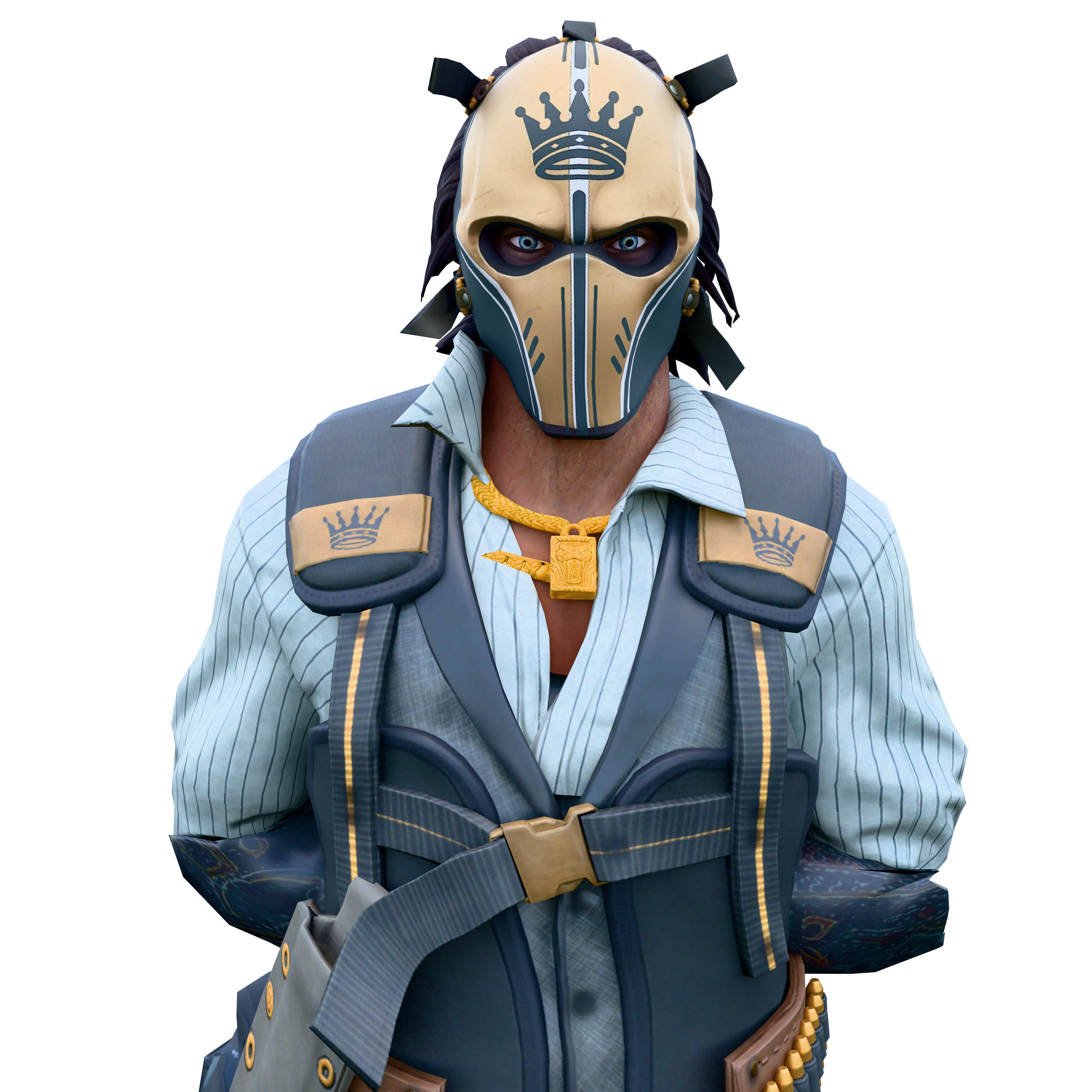 Preview image 1 of Sir Bloody Darryl Royale | The Professionals