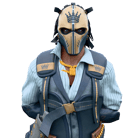 Sir Bloody Darryl Royale | The Professionals image