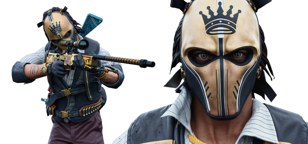 Preview image 4 of Sir Bloody Darryl Royale | The Professionals