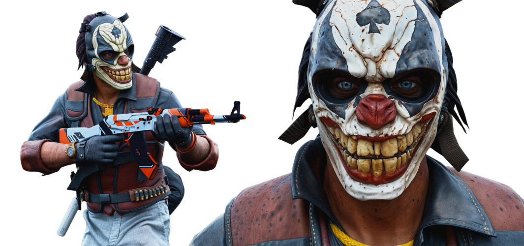 Preview image 4 of Sir Bloody Loudmouth Darryl | The Professionals